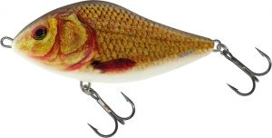 Wobler Slider SD7S 7cm Golden Crucian